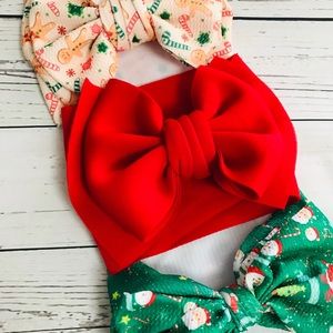 Baby Headband Set of 3